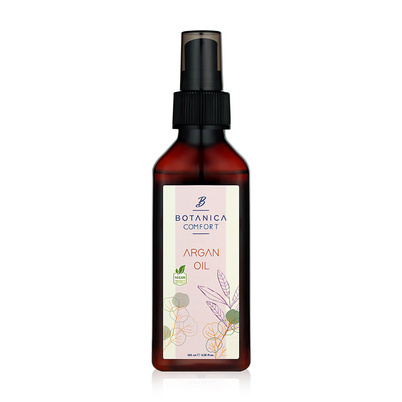 Botanica Comfort Vegan Argan Oil