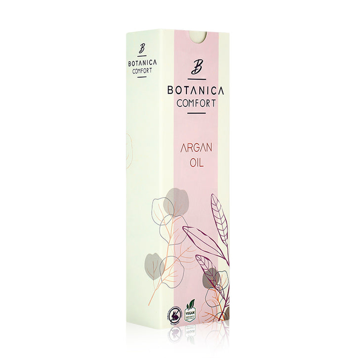 Botanica Comfort Vegan Argan Oil