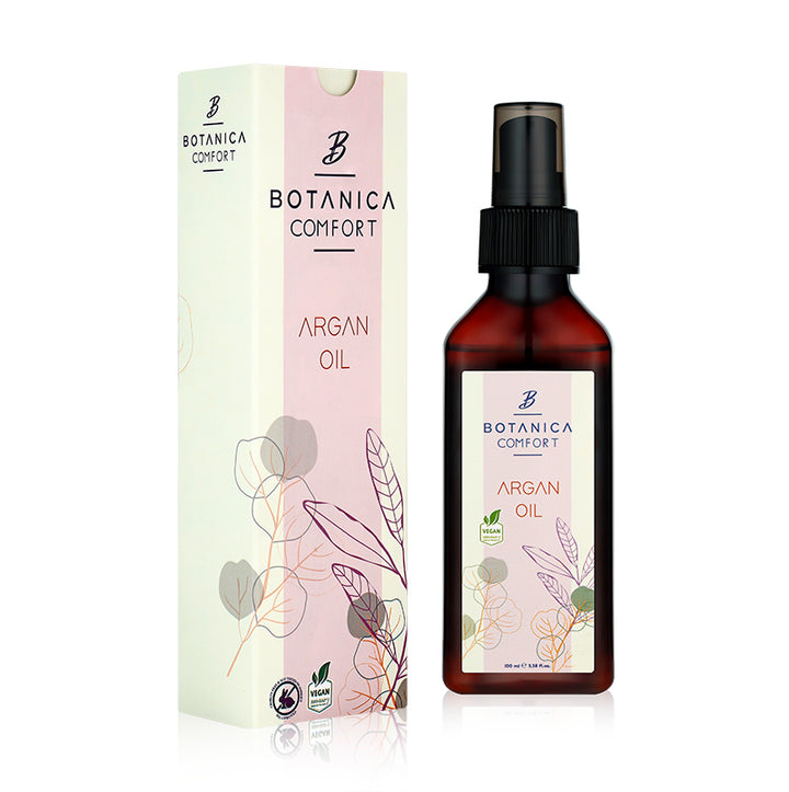 Botanica Comfort Vegan Argan Oil