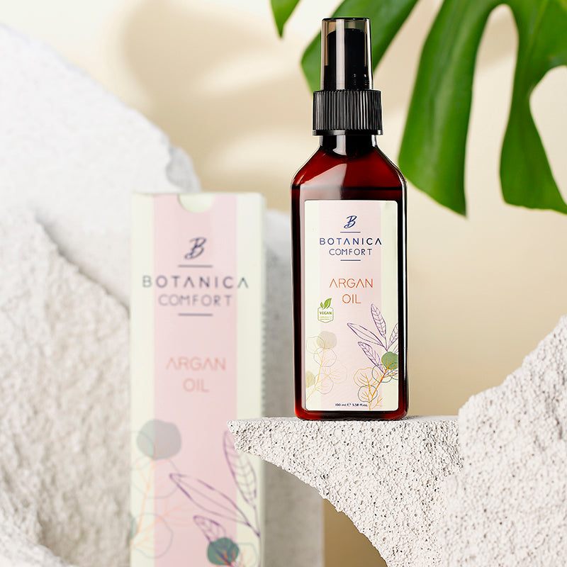 Botanica Comfort Vegan Argan Oil