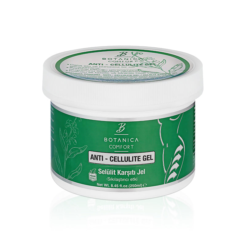 Botanica Comfort Anti-Cellulite Gel