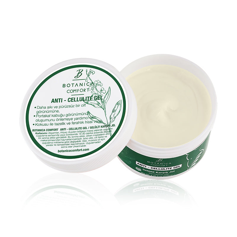 Botanica Comfort Anti-Cellulite Gel