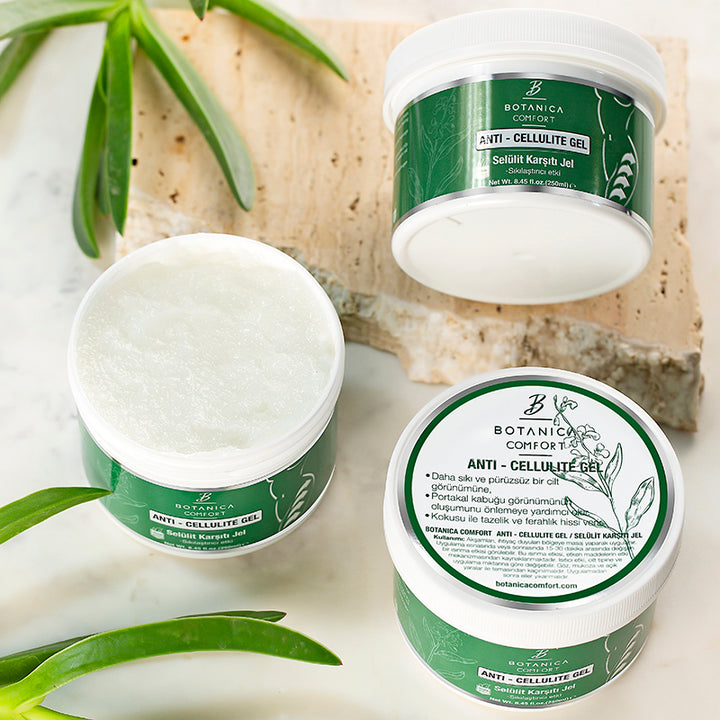 Botanica Comfort Anti-Cellulite Gel
