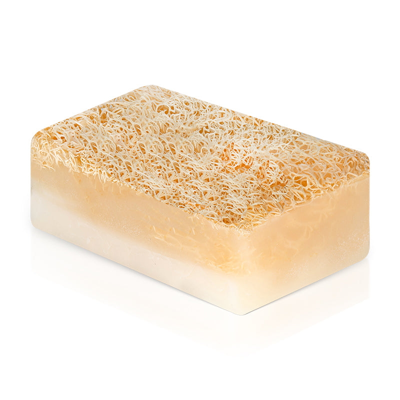 Botanica Comfort Soapera Premium Handmade Loofah Rice Soap | Face & Body | Vegan