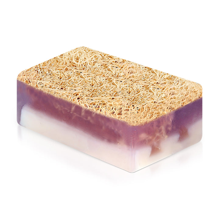 Botanica Comfort Face & Body Lavender Soap | Exfoliating | Vegan